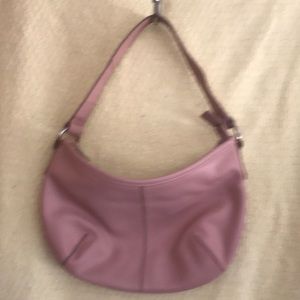 Peach Nine West Purse